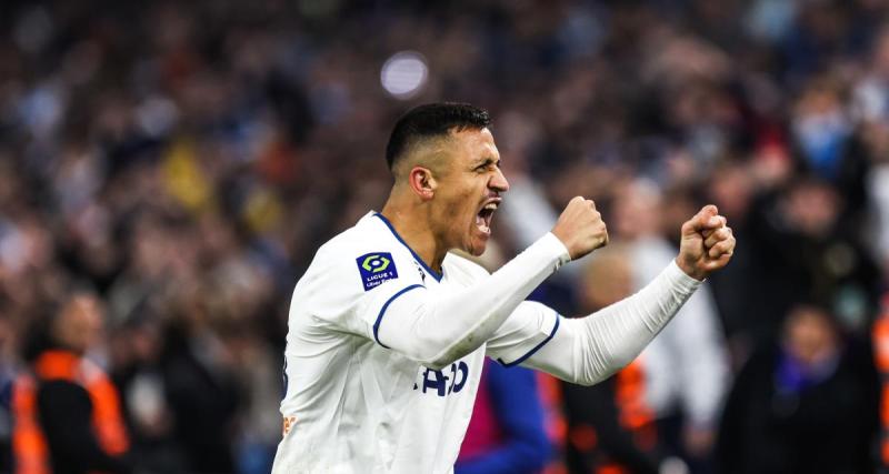  - OM : petite déception pour Sanchez 