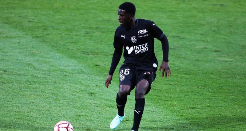  - Amiens : Jack Lahne repart en prêt en Norvège (off)
