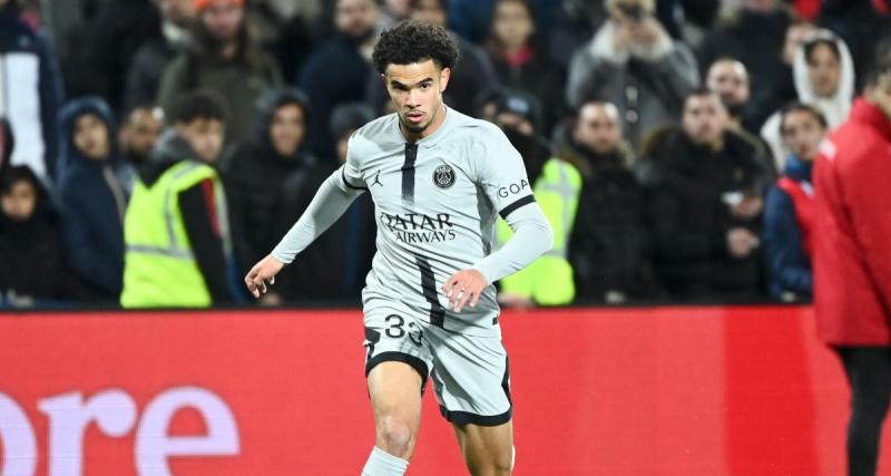  - Ligue des Champions : Warren Zaïre-Emery (PSG) dans l’histoire de la compétition