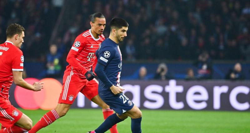  - PSG - Bayern Munich : un joueur du PSG prend déjà la soufflante sur les réseaux !