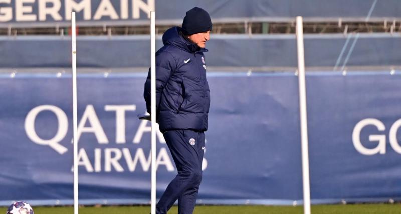  - PSG : Christophe Galtier balance une phrase forte au sujet de son avenir 