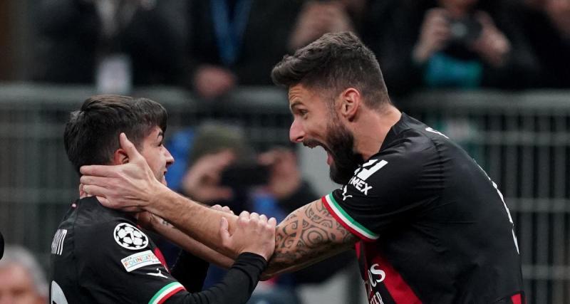  - Milan AC - Tottenham : les Rossoneri ont pris les devants à la pause