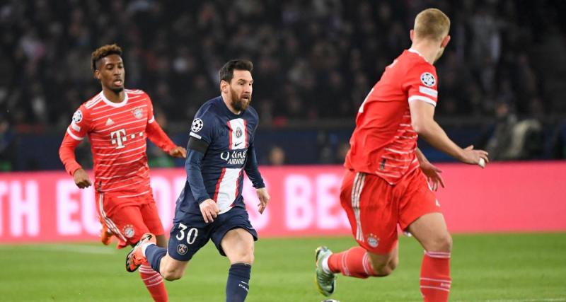  - 🚨 PSG - Bayern Munich : sans idée, Paris subit, mais contient le Bayern