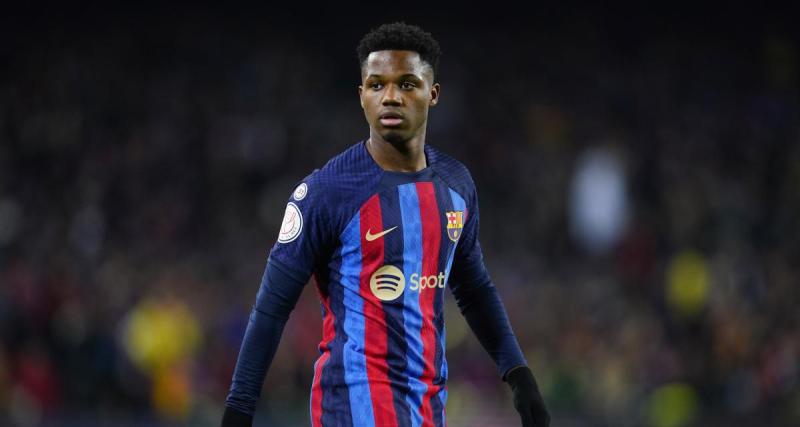  - Barça : la tendance se confirme pour Ansu Fati, un prix XXL fixé par les Blaugranas ?