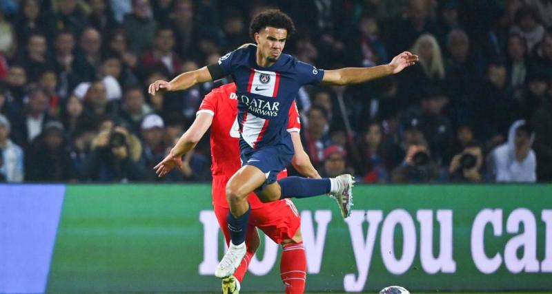  - PSG : la statistique totalement folle de Zaïre-Emery !