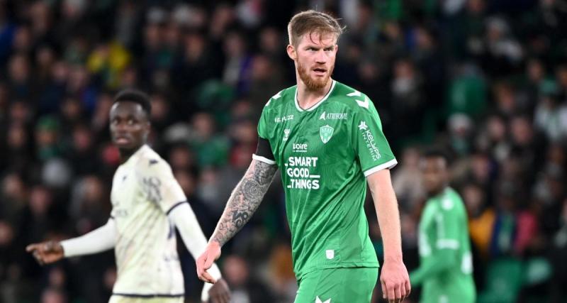  - ASSE : le beau symbole pour Charbonnier !