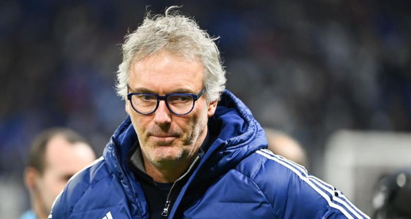  - OL : le club donne des nouvelles de Laurent Blanc