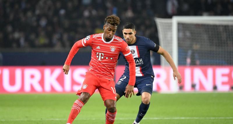  - Un PSG dominé par le Bayern rentre aux vestiaires avec des doutes malgré un score nul et vierge 