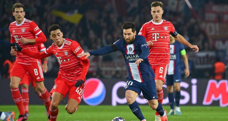  - 📝 PSG - Bayern Munich : les Tops et les Flops !