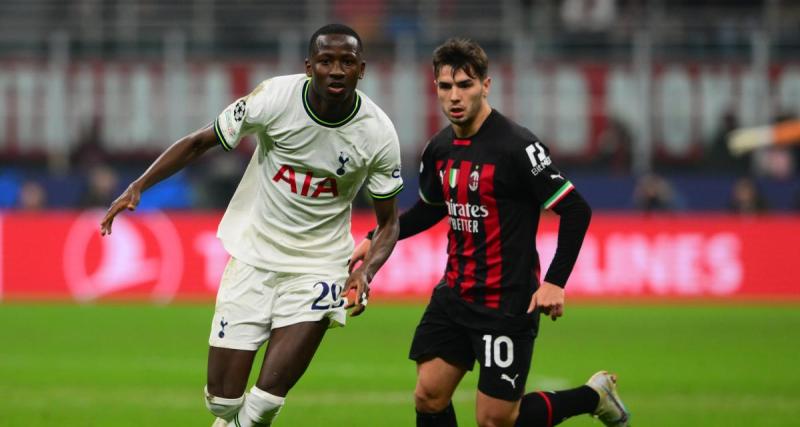  - Milan AC - Tottenham : les Rossoneri basculent avec un petit avantage !