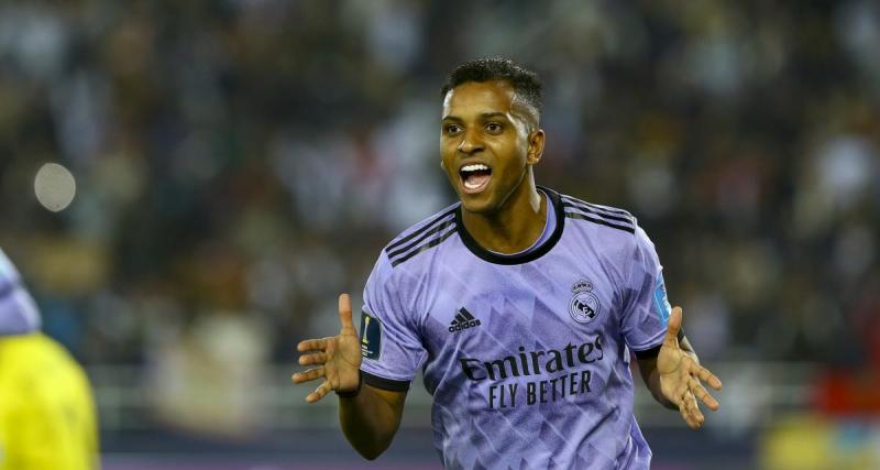  - Real Madrid – Mercato : Rodrygo est revenu sur son choix de snober le Barça !