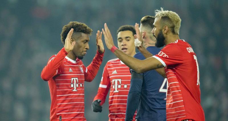  - Le PSG défait par le Bayern et contraint à l'exploit à Munich