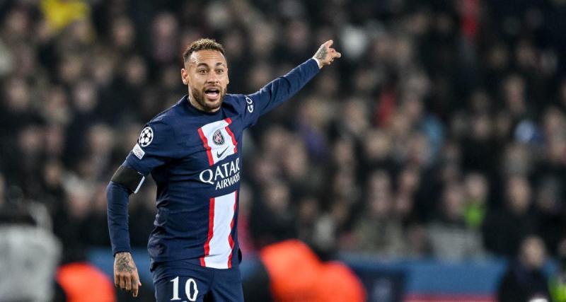  - PSG - Bayern Munich : Neymar s'en est pris verbalement à Pavard après sa faute folle sur Messi