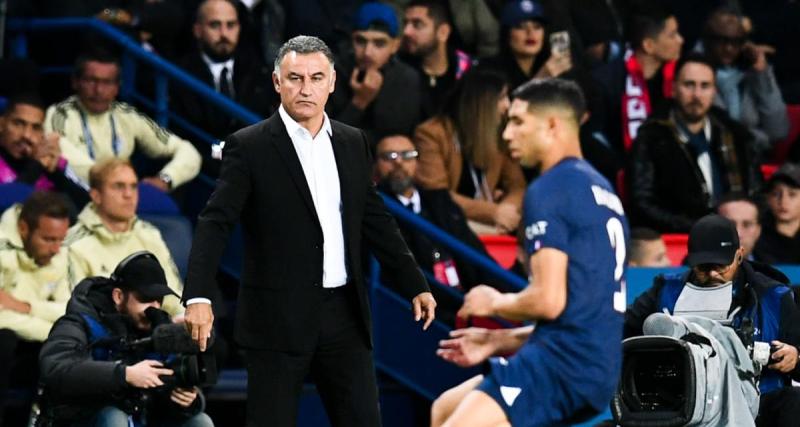  - PSG – Bayern : Galtier confirme le pépin de Hakimi, Marquinhos aussi touché !