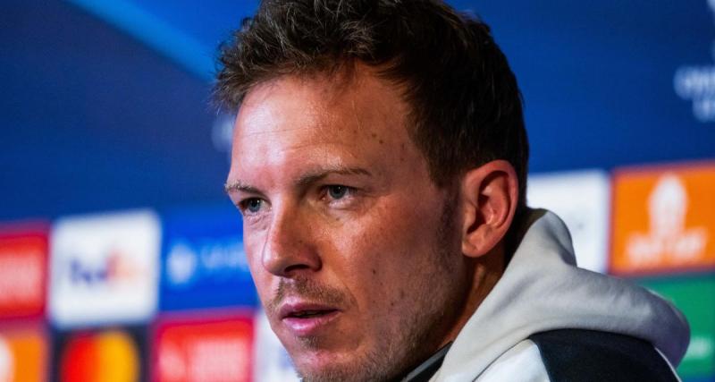  - PSG - Bayern Munich : Nagelsmann encense Mbappé mais le prévient déjà en vue du retour !