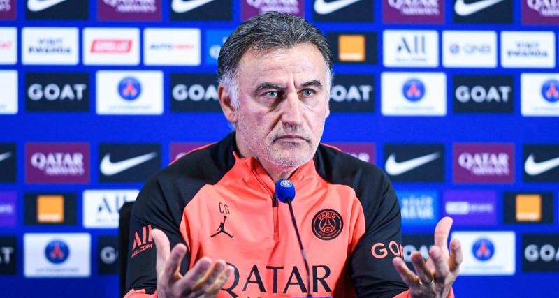  - PSG - Bayern Munich : Galtier regrette le manque de profondeur en début de match et envoie un message pour le retour !