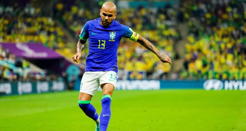  - FC Barcelone : la grosse déclaration de l’épouse de Dani Alves ! 