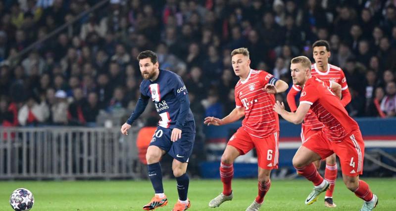  - PSG - Bayern Munich (0-1) : un triste record a été égalé par Galtier et ses joueurs !