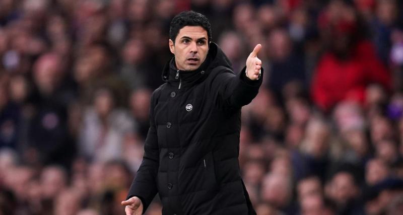  - Arsenal : Arteta l'a toujours mauvaise contre l'arbitrage et motive ses troupes avant le choc contre City !
