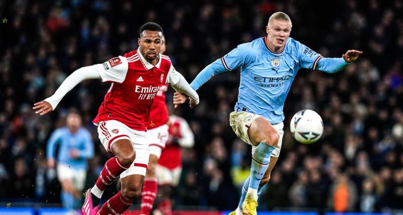  - Arsenal - Manchester City : quelle chaîne et comment voir le match en streaming ?
