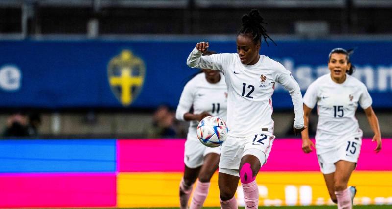  - France - Danemark (F) : quelle chaîne et comment voir le match en streaming ?