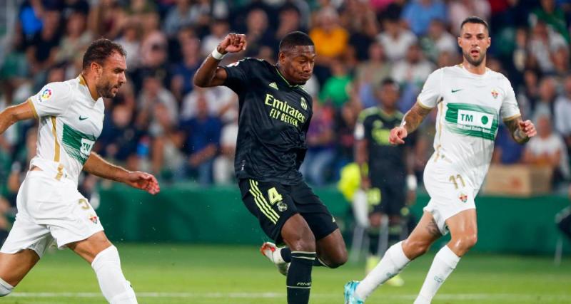  - Real Madrid - Elche : quelle chaîne et comment voir le match en streaming ?