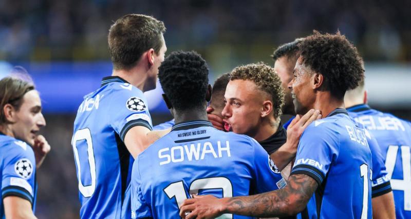  - Bruges - Benfica : quelle chaîne et comment voir le match en streaming ?