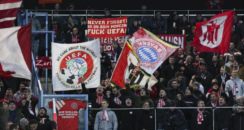  - PSG - Bayern : « F*ck PSG », les supporters allemands détruisent Paris