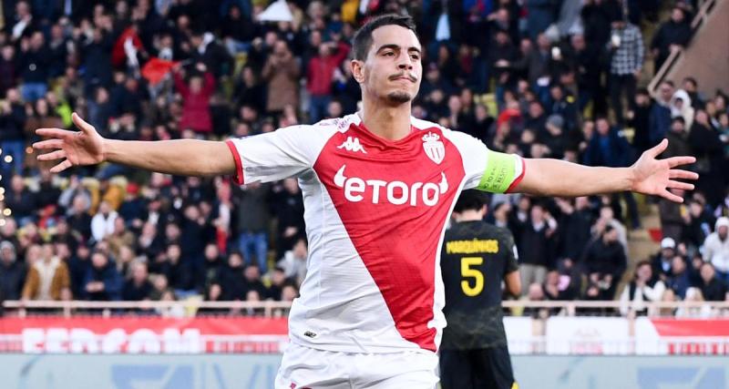  - Ligue 1 : Wissam Ben Yedder élu meilleur joueur de janvier