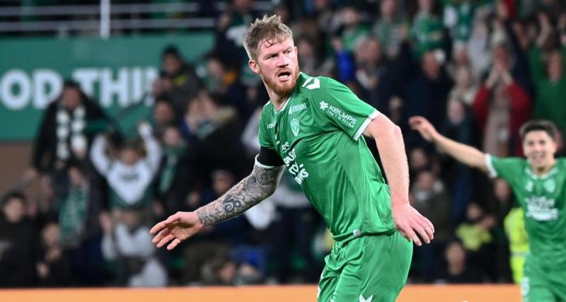  - Ligue 2 : Gaëtan Charbonnier nommé joueur du mois de janvier