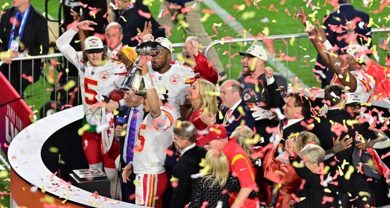  - Super Bowl : la finale entre les Eagles et les Chiefs fait très fort en terme d'audience aux USA