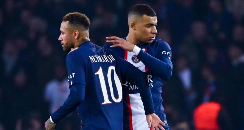  - PSG - Bayern : Neymar visé par les mots forts de Kylian Mbappé ?