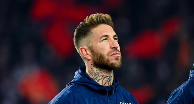  - PSG - Bayern : Sergio Ramos a pété un plomb avec un photographe !