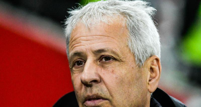  - ASSE, OGC Nice : les Verts ont raté Lucien Favre d'un cheveu