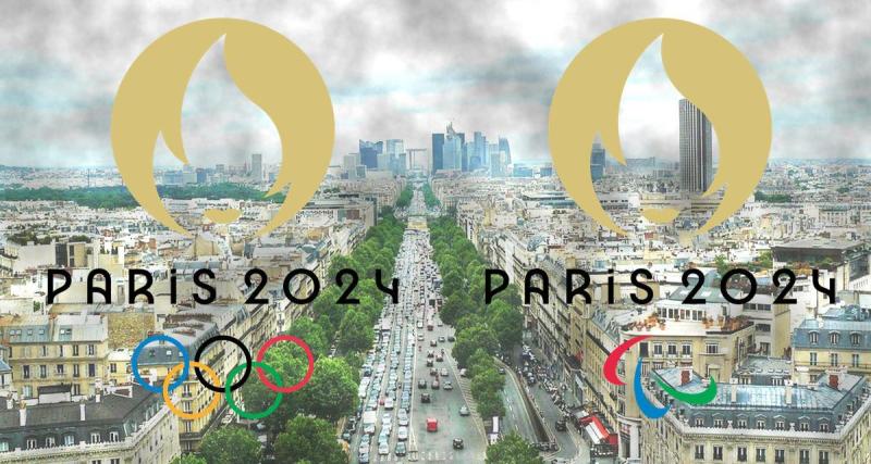  - 185 km de voies routières réservées en Ile de France pour les JO 2024