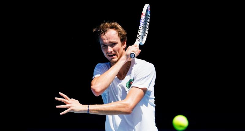  - ATP Rotterdam : Daniil Medvedev renverse Davidovich Fokina