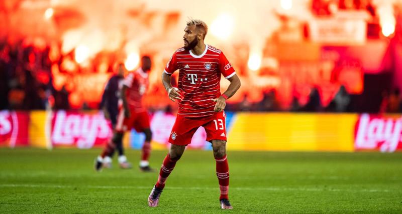  - PSG - Bayern : Choupo-Moting recadre un cameraman trop curieux