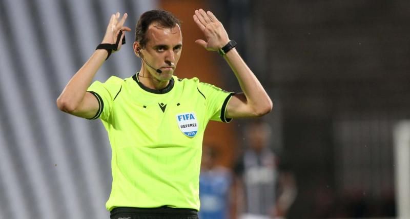  - Juventus – Nantes : l’arbitre de la rencontre est connu 