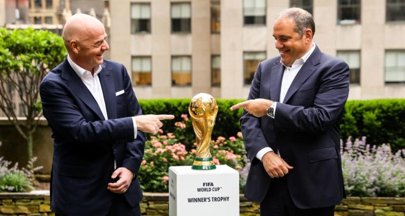  - Coupe du Monde 2026 : 3 pays qualifiés d'office