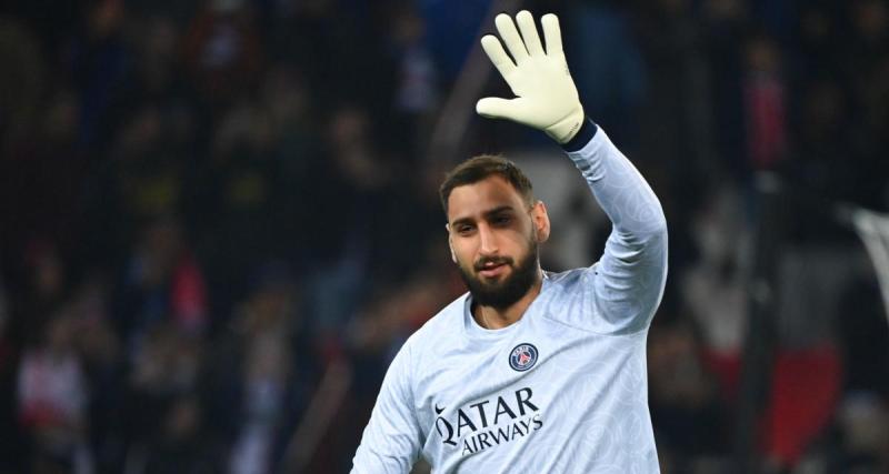  - PSG - Bayern : Gianluigi Donnarumma attaqué !