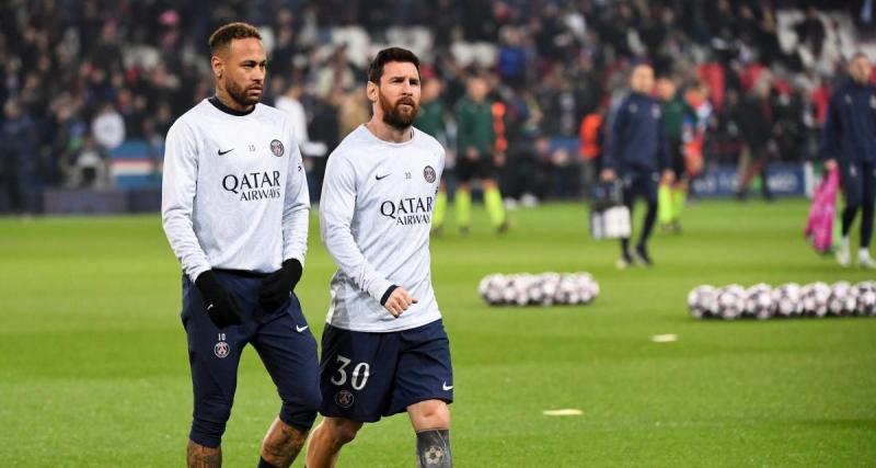  - PSG – Bayern : une première terrible accable Messi, Neymar... et Galtier