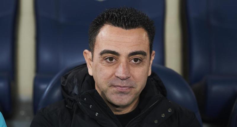  - Barça : Xavi veut oublier la déception en C1 et encense Manchester United !