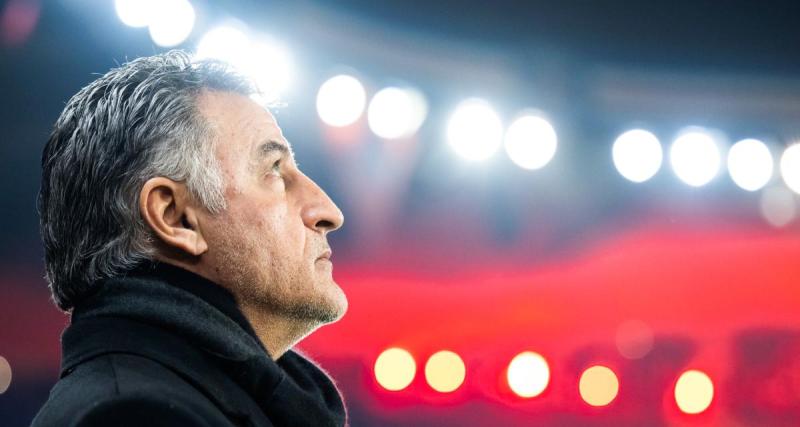  - PSG - Mercato : le remplaçant de Galtier déjà ciblé en cas d'élimination face au Bayern ?