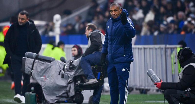  - OL : Passi donne des nouvelles de Laurent Blanc et annonce deux absences de taille à Auxerre 