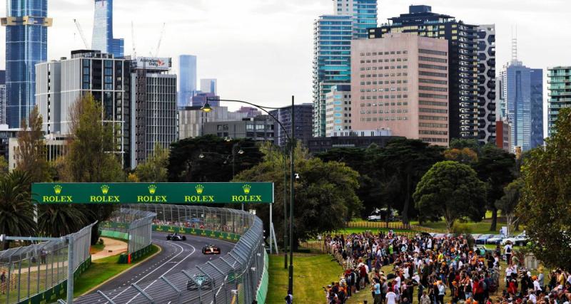  - Grand Prix d'Australie 2023 de F1 - dates, programme TV, qualifications et course en direct, résultats et classement