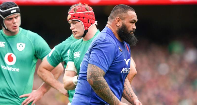  - Six Nations : La sanction tombe pour Uini Atonio !