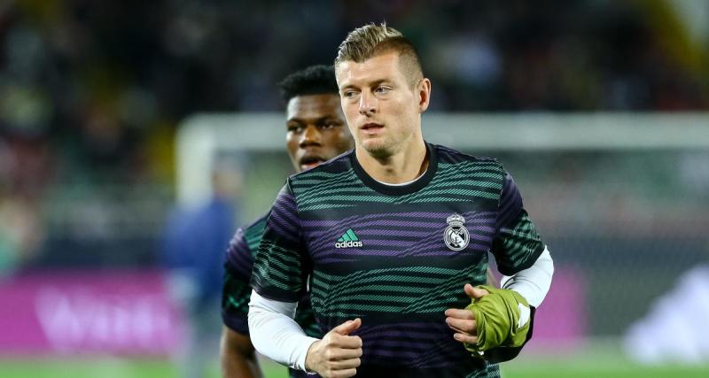  - Real Madrid : Kroos fait une nouvelle annonce forte sur son avenir !