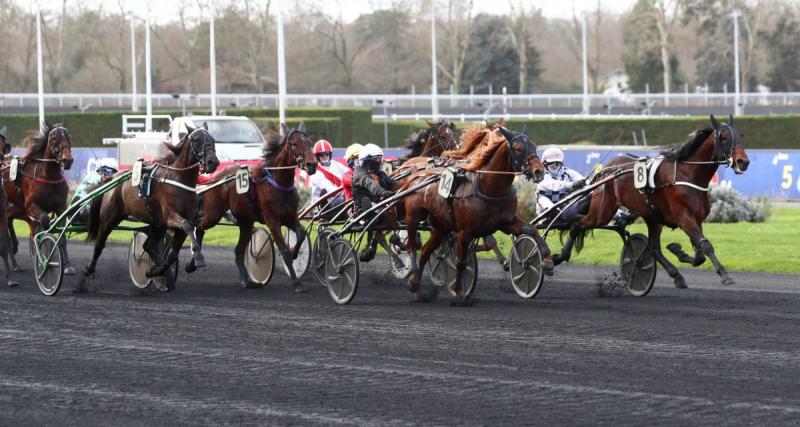  - Résultats course PMU : Louis de Baviere vainqueur du Prix du Var à Cagnes-sur-Mer