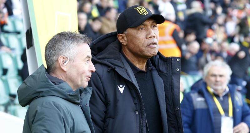  - FC Nantes : le groupe de Kombouaré pour la Juventus avec une mauvaise surprise