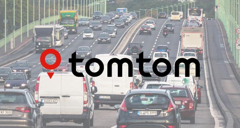  - Tomtom le dit : abandonnez la voiture !